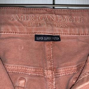 American Eagle Outfitters Shorts - American Eagle high waisted jean shorts. American Eagle Outfitters Shorts - American Eagle high waisted jean shorts.